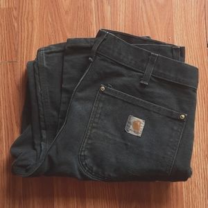 32x30 Authentic Carhartt Dungarees MADE IN USA